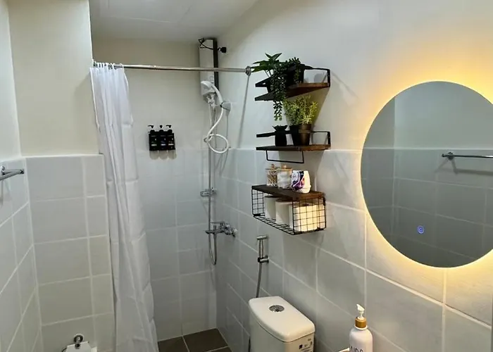 The A&r Stay-mactan Cozy In With Pool Near Airport &