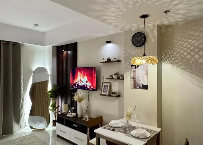 The A&r Stay-mactan Cozy In With Pool Near Airport & * Île de Mactan
