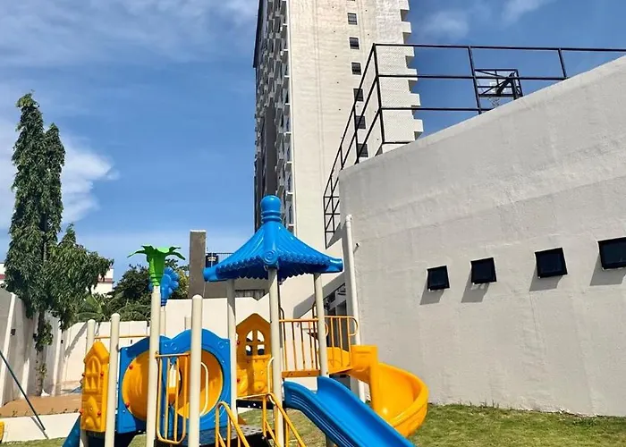 Appartement The A&r Stay-mactan Cozy In With Pool Near Airport & *
