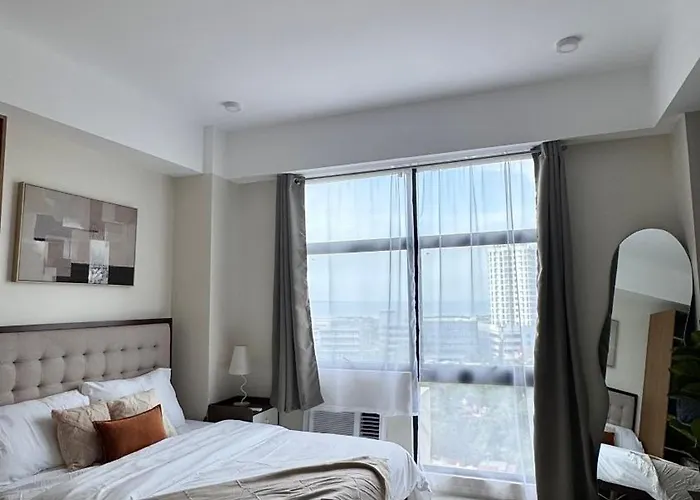Appartement The A&r Stay-mactan Cozy In With Pool Near Airport & *