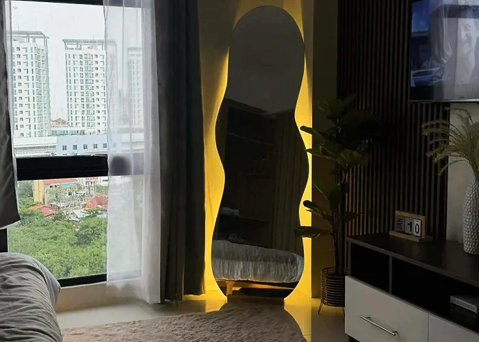 Appartement The A&r Stay-mactan Cozy In With Pool Near Airport & *